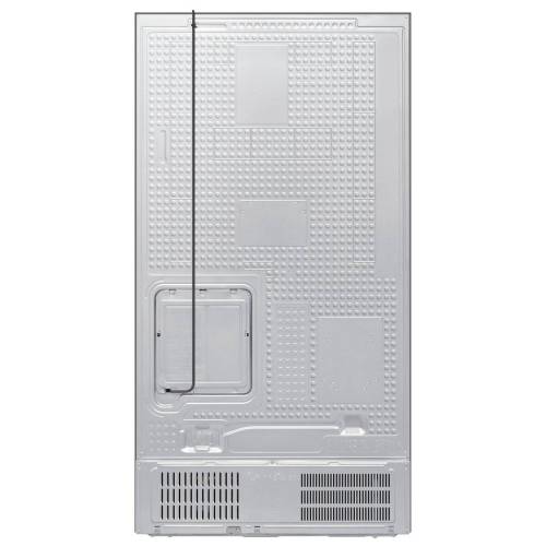 Samsung RS70F65Q1TWT — утопленные ручки, современный серебристый цвет и формат Counter Depth создают стильный внешний вид