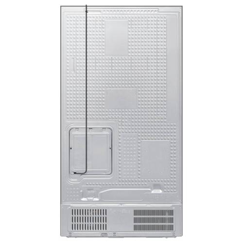 Samsung RS80F65J1FWT — экологичный хладагент R-600a и AI Inverter Compressor обеспечивают тихую работу — всего 38 дБА