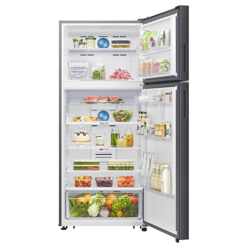 RT53DG7A10B1WT — морозильная камера 125 л с лотком Twist Ice и LED-подсветкой, удобно для ежедневного использования