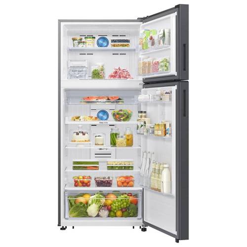 LED-подсветка Top LED — яркое и равномерное освещение камеры, комфорт при загрузке и поиске продуктов