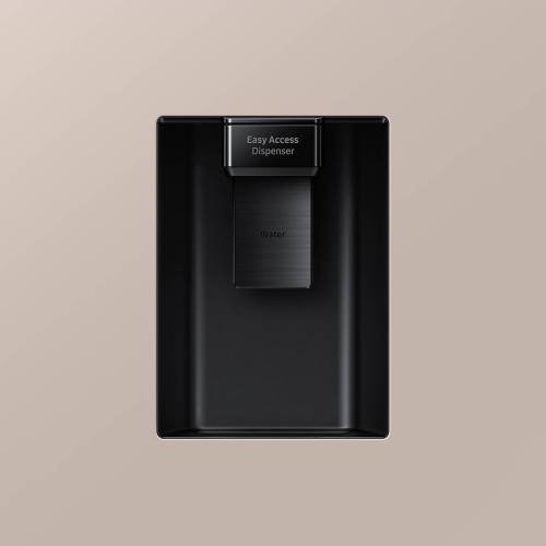 SAMSUNG RT53DG7B60ETWT — функции Power Cool и Power Freeze для ускоренного охлаждения и заморозки, купить онлайн в Бишкеке