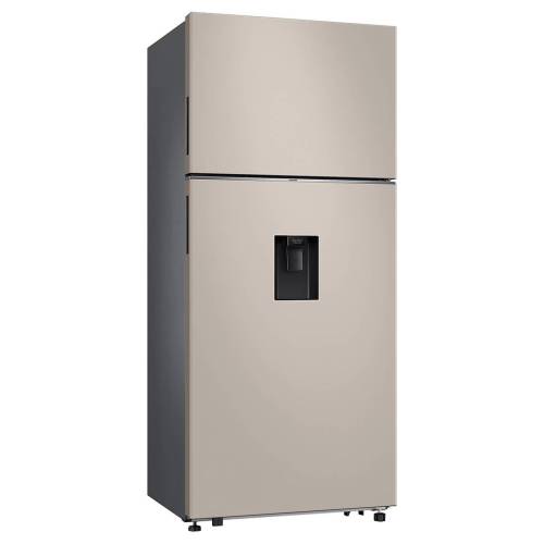 SAMSUNG RT53DG7B60ETWT — энергоэффективность класса A+, годовое потребление 489 кВт·ч и низкий уровень шума 36 дБ, заказать с доставкой