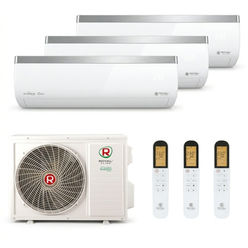 Наружный блок мульти-сплит-системы Royal Clima 3TFM-25HN/OUT