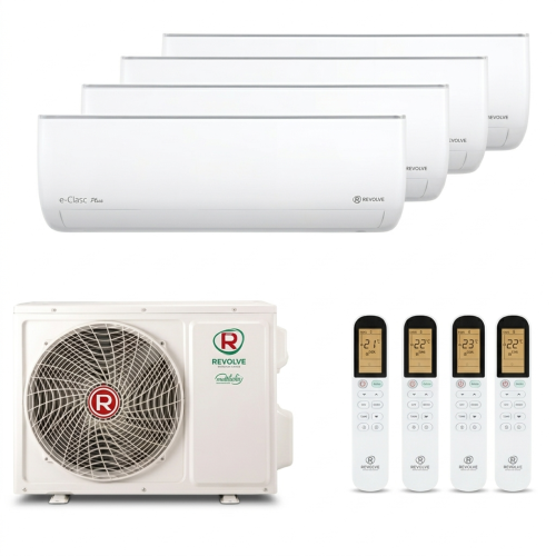 Наружный блок мульти-сплит-системы Royal Clima 4TFM-36HN/OUT