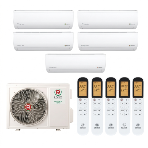 Наружный блок мульти-сплит-системы Royal Clima 5TFM-42HN/OUT