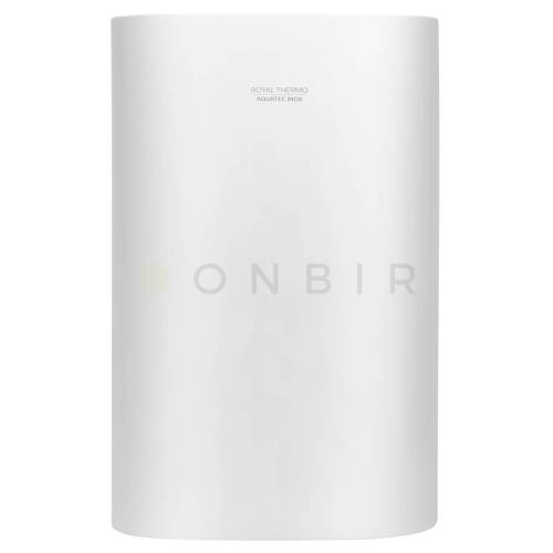 Royal Thermo AQUATEC INOX-F 100 – бойлер с нержавеющим баком, теплообменником 24 кВт и максимальной температурой 90°C, купить онлайн