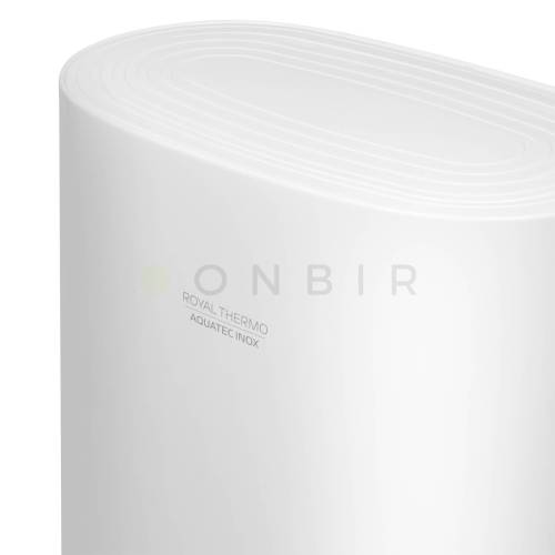 Эффективный бойлер Royal Thermo AQUATEC INOX-F 100 с магниевым анодом и защитой от коррозии, заказать с доставкой по Кыргызстану