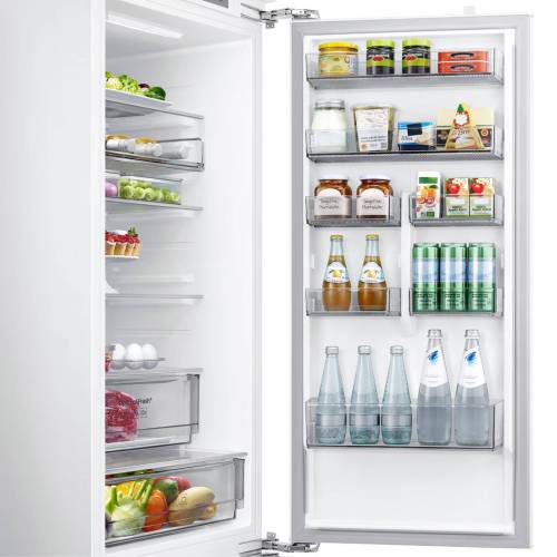 SAMSUNG BRB80F30A1F0WT — морозильник с функцией Power Freeze и полкой Easy Slide, купить в Кыргызстане