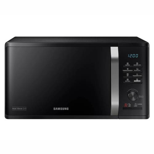 SAMSUNG MG23K3575AK — микроволновка с грилем, объём 23 л. Купить с доставкой в Бишкеке