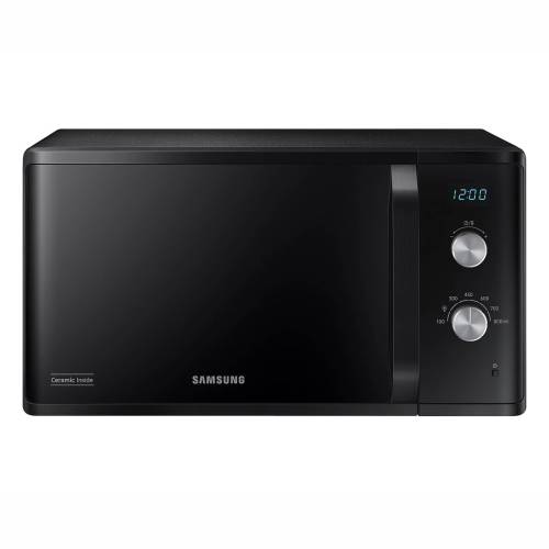 SAMSUNG MS23K3614AK — соло-модель 23 л с БИОкерамической эмалью. Купить с доставкой в Бишкеке