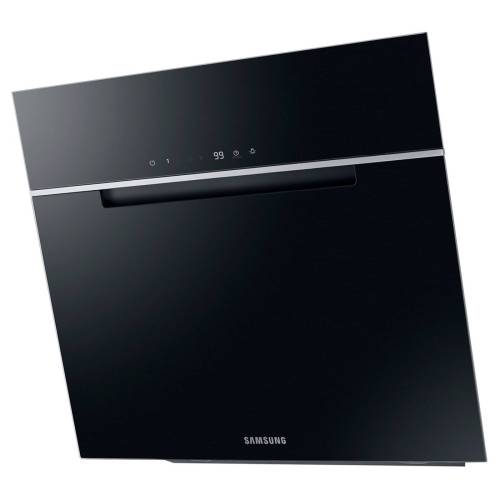 Вытяжка SAMSUNG NK24C7070WB — турбо-режим до 752 м³/ч, сенсорное управление, заказать с доставкой