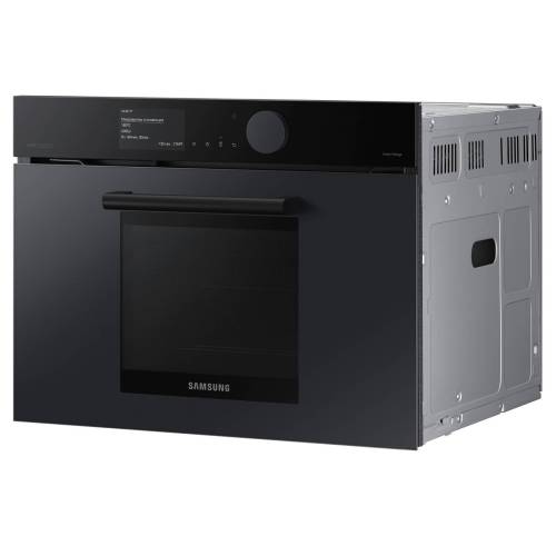 SAMSUNG NQ50T9539BD/WT — сенсорный TFT-дисплей и механический регулятор для удобного управления, купить с доставкой по Кыргызстану