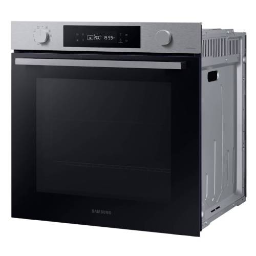 SAMSUNG NV7B4120ZAS/WT — стильный дизайн BESPOKE в цвете нержавеющая сталь / белый, купить в Бишкеке