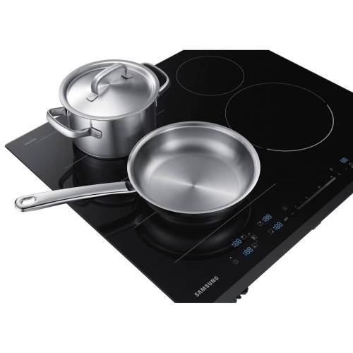 SAMSUNG NZ64R9777GK/W1 — управление через приложение SmartThings с таймерами и уведомлениями, заказать онлайн