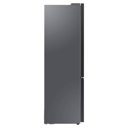 SAMSUNG RB38C7B6DAP — реверсивная дверца, металлическая охлаждающая пластина, сигнал при открытой двери — максимум удобства и безопасности