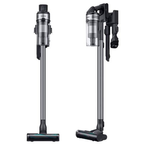 Samsung Jet 75E VS20B75ACR5/EV — беспроводной вертикальный пылесос с мощностью всасывания до 200 Вт, купить в Бишкеке с доставкой