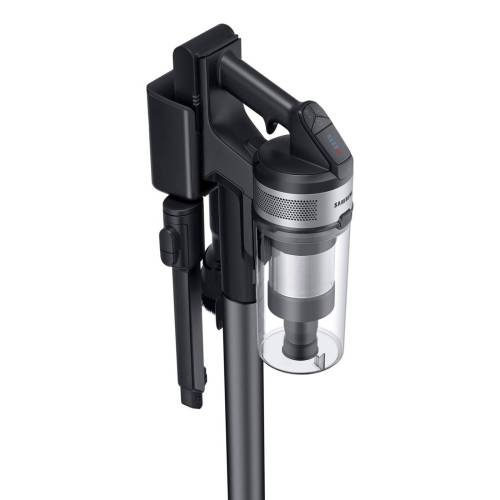 Samsung Jet 75E — цифровой инверторный мотор, высокая и стабильная сила всасывания на любых покрытиях