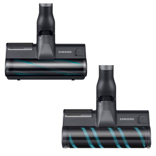 Samsung Jet 75E — мультиступенчатая фильтрация удерживает до 99,999% мелкой пыли