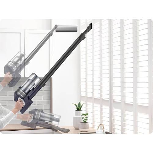 Samsung Jet 75E — универсальное решение для эффективной и комфортной уборки дома