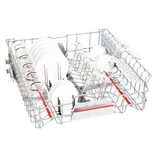 Посудомоечная машина BOSCH SMS6EMW65Q — до 13 комплектов, с варикоробом и сушкой Heat Exchanger, заказать с установкой по городу