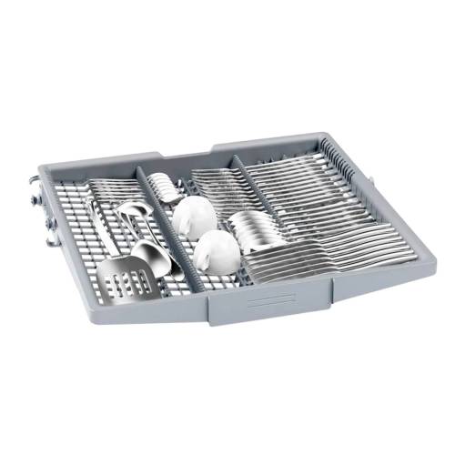 BOSCH SMS6EMW65Q — с отложенным стартом до 24 часов, поддержкой Home Connect и сенсором загрузки, купить с доставкой в Бишкеке