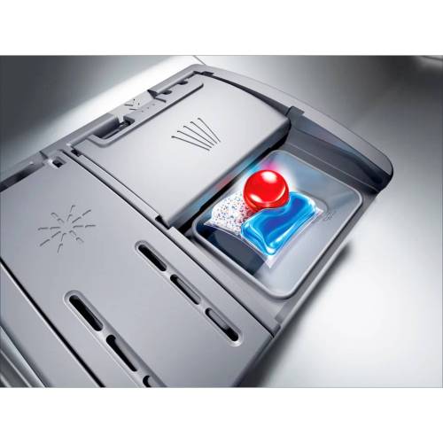 BOSCH SMS6EMW65Q — экономичная и надежная модель с 7 режимами, включая интенсивный и стекло 40°C, купить с доставкой по Бишкеку