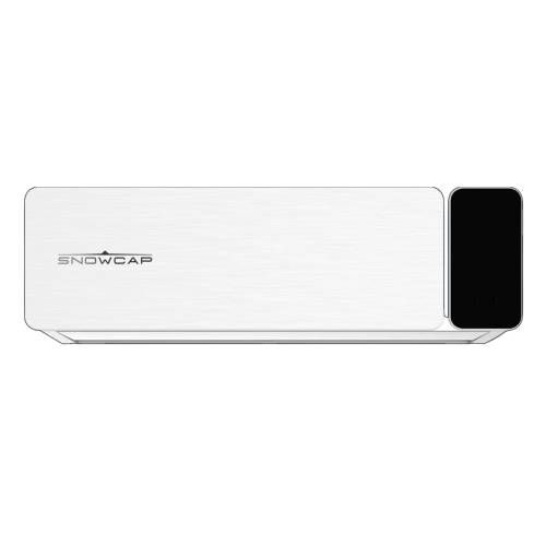 Кондиционер SNOWCAP AC 07 DC W/I — до 20 м², мощность 7000 БТЕ/ч, с инсталляцией в комплекте, заказать с установкой в Бишкеке