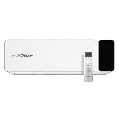 Кондиционер SNOWCAP AC 07 DC W/I — с индикацией таймера, температуры и компрессора, заказать с установкой по Кыргызстану