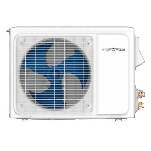 SNOWCAP AC 07 DC W/I — с панелью DC White и набором функций: таймер, очистка, ДЭО, режим сна, купить онлайн в Бишкеке