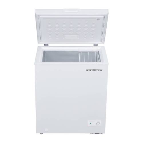 Морозильник SNOWCAP CF-150ES — Тип: морозильный ларь — Onbir.kg Бишкек, Кыргызстан