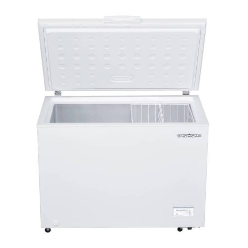 Морозильник SNOWCAP CF-400E Купить в Бишкеке с доставкой заказать морозильный ларь SNOWCAP в Кыргызстане 