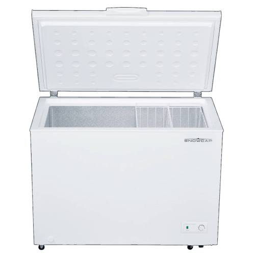 Морозильный ларь SNOWCAP CF-400 W, 380 л — мощность замораживания 25 кг/сутки, заказать с доставкой по городу Бишкек