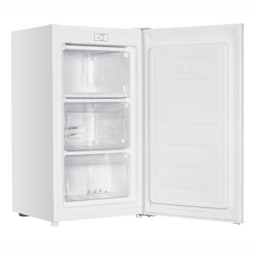 SNOWCAP FR-70 — небольшой морозильник с 3 секциями и 2 полками, купить в Бишкеке