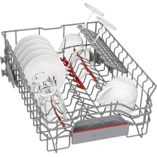 Bosch SPV4HMX65Q — 3 корзины и регулировка Rackmatic-3 для удобной загрузки, купить в Бишкеке с доставкой