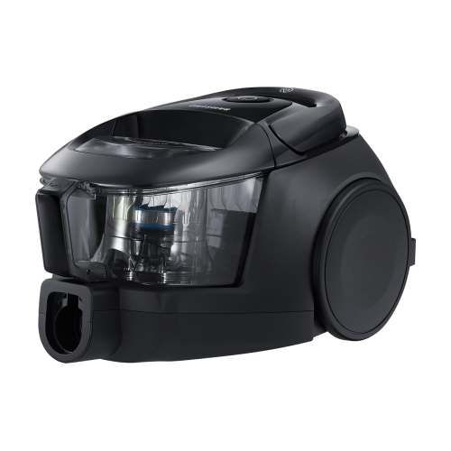 Пылесос Samsung VC18M31C0HG — мощность 380 Вт, контейнер 2 л, турбина Anti-Tangle, серый цвет. Заказать с доставкой онлайн