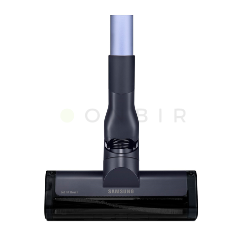 SAMSUNG VS15A6031R4 — беспроводной пылесос Jet Cyclone, циклонный фильтр, сменный аккумулятор, фиолетовый цвет. Заказать онлайн с доставкой по Кыргызстану