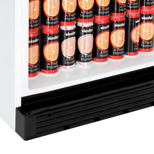 Холодильник Simfer SDS385DC1CF — No Frost, объем, 373 / 358л, с цифровым термометром, заказать с доставкой в Бишкеке