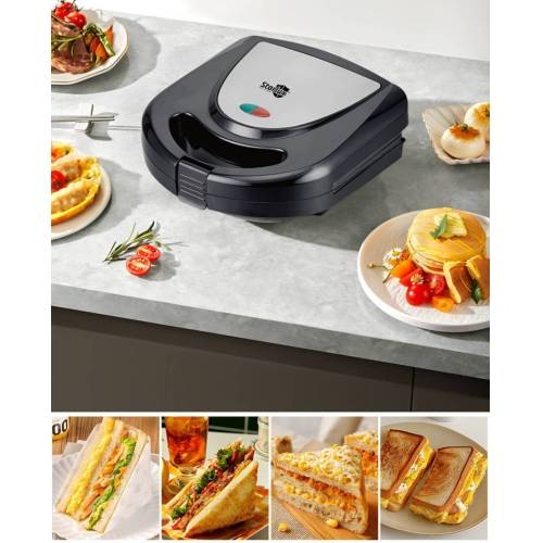 Сэндвичница Starlux SL-22102-5 — Мощность: 750 Вт — Onbir.kg Бишкек, Кыргызстан