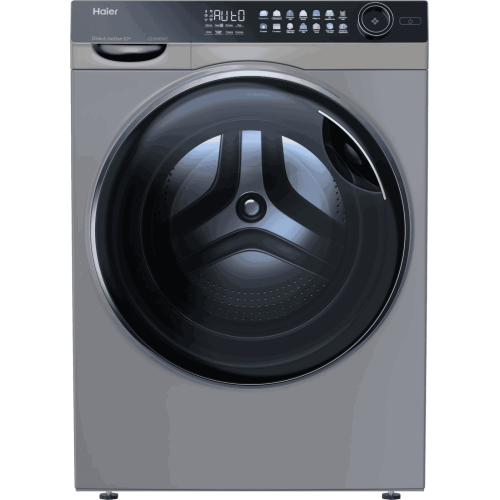 Заказать Стиральную машину Haier 10 кг серый в Кыргызстане
