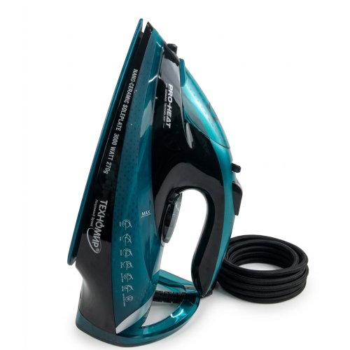 Утюг Техномир TH-8619 — Мощность: 3000 Вт — Onbir.kg Бишкек, Кыргызстан