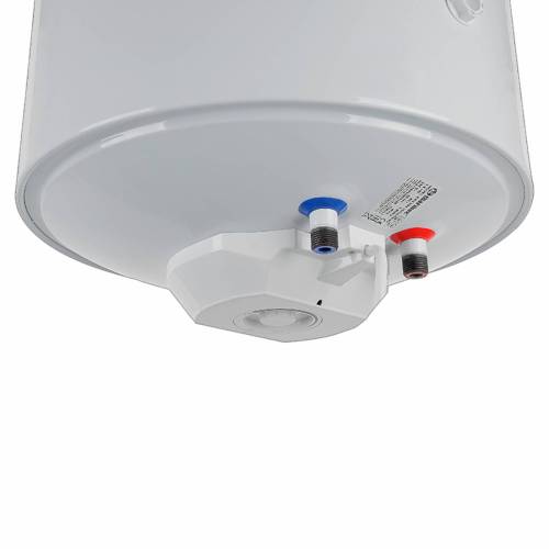 THERMEX ERS 100 V SE — трубчатый ТЭН, один магниевый анод, без сухого ТЭНа. Стойкость к перепадам давления (0.05–0.6 МПа)