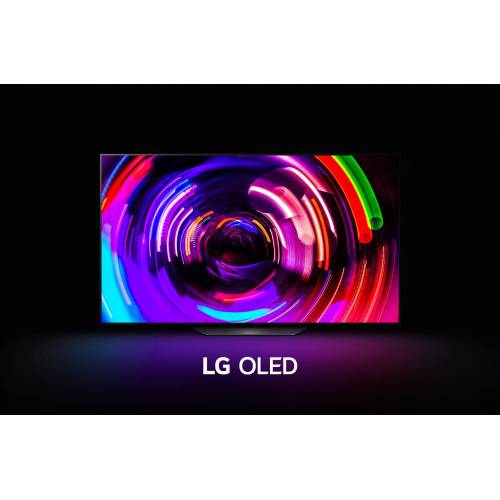 Купить телевизор LG в Бишкеке заказать телевизор с интернетом, Android TV, 4K UHD, Wi-Fi, OLED купить с доставкой онлайн в Кыргызстане Телевизор LG OLED55B2RLA