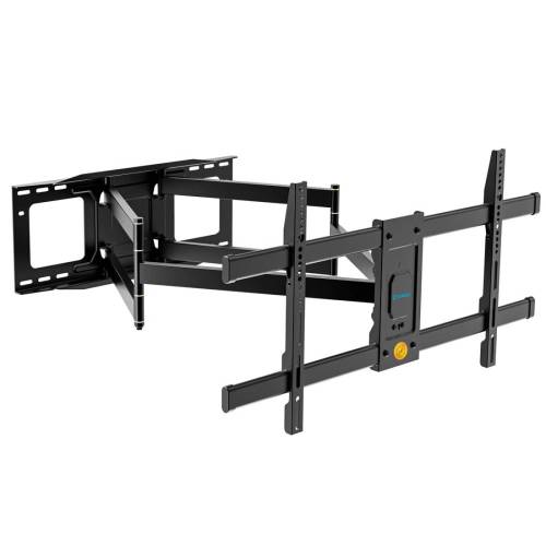 Наклонно-поворотный кронштейн Tuarex ALTA-660 Black — Бренд: TUAREX — Onbir.kg Бишкек, Кыргызстан