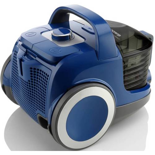 Gorenje VC1903GACBUCY — сухая уборка, телескопическая хромированная трубка, доставка Onbir.kg