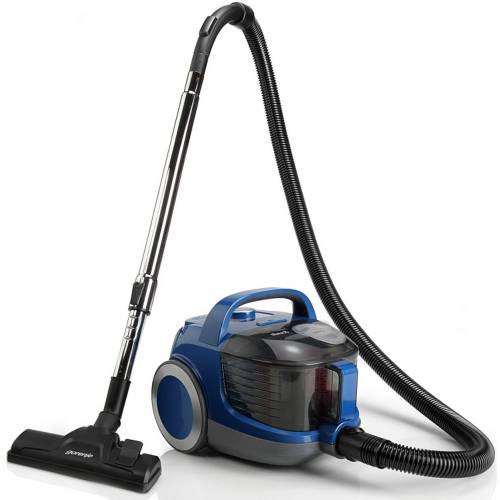 Gorenje VC1903GACBUCY — универсальная щетка, 2 насадки, автосмотка шнура, Onbir.kg