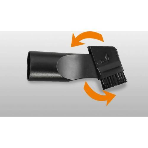 Gorenje VC1903GACBUCY — плавный пуск мотора, вертикальная и горизонтальная парковка, Onbir.kg