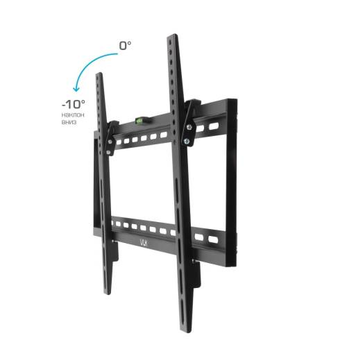 Настенный наклонный кронштейн VLK Trento-32 Black — Тип установки: настенный — Onbir.kg Бишкек, Кыргызстан