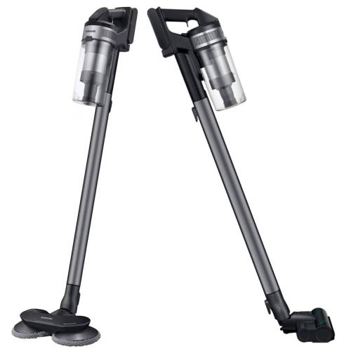 SAMSUNG Jet 75E — 5-ступенчатая фильтрация удерживает до 99,999% частиц 0,5–4,2 мкм