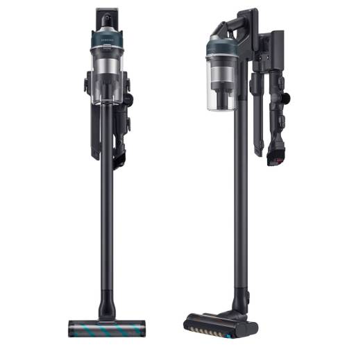 SAMSUNG Jet™ 85 Complete VS20C8524TB/EV (Slim LED Brush+) — беспроводной вертикальный пылесос 210 Вт с двигателем HexaJet, купить в Бишкеке с доставкой