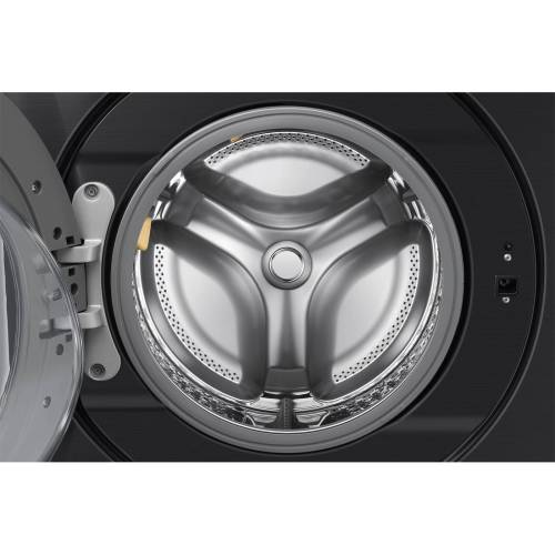 Samsung WF20DG8650BV — инверторный DIT-двигатель, тихая работа: 60 дБ стирка / 78 дБ отжим